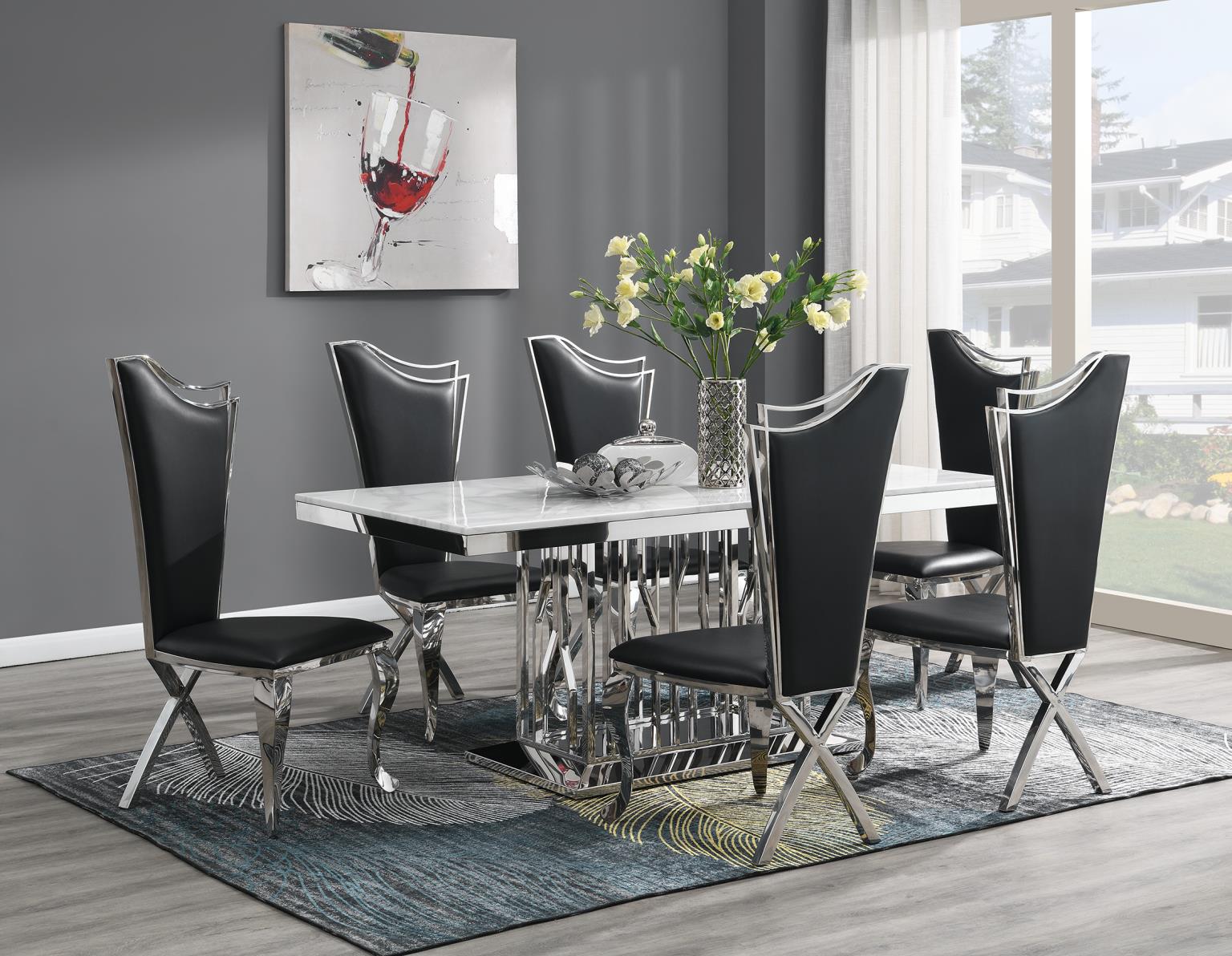 G-081-WHITE-7PC-LEATHER